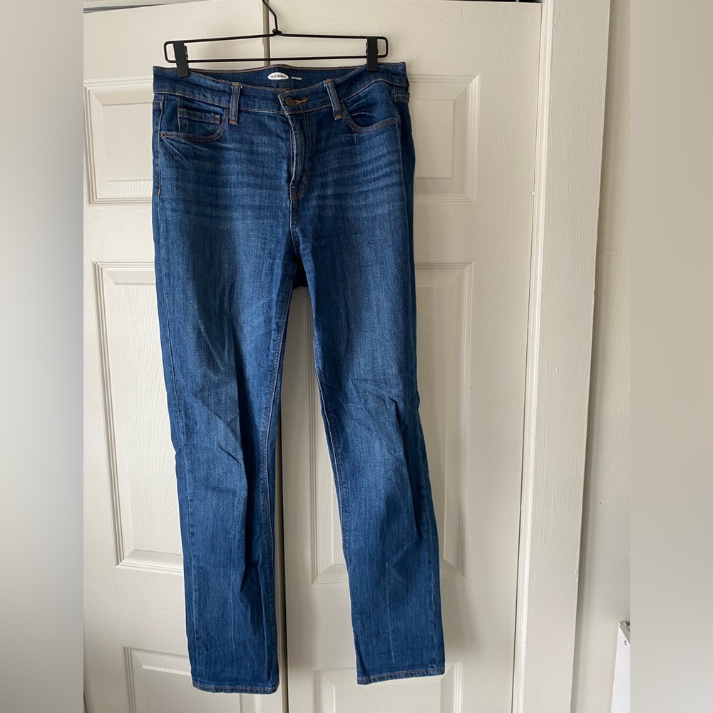 Old Navy Boyfriend Jeans - Size 6 Tall